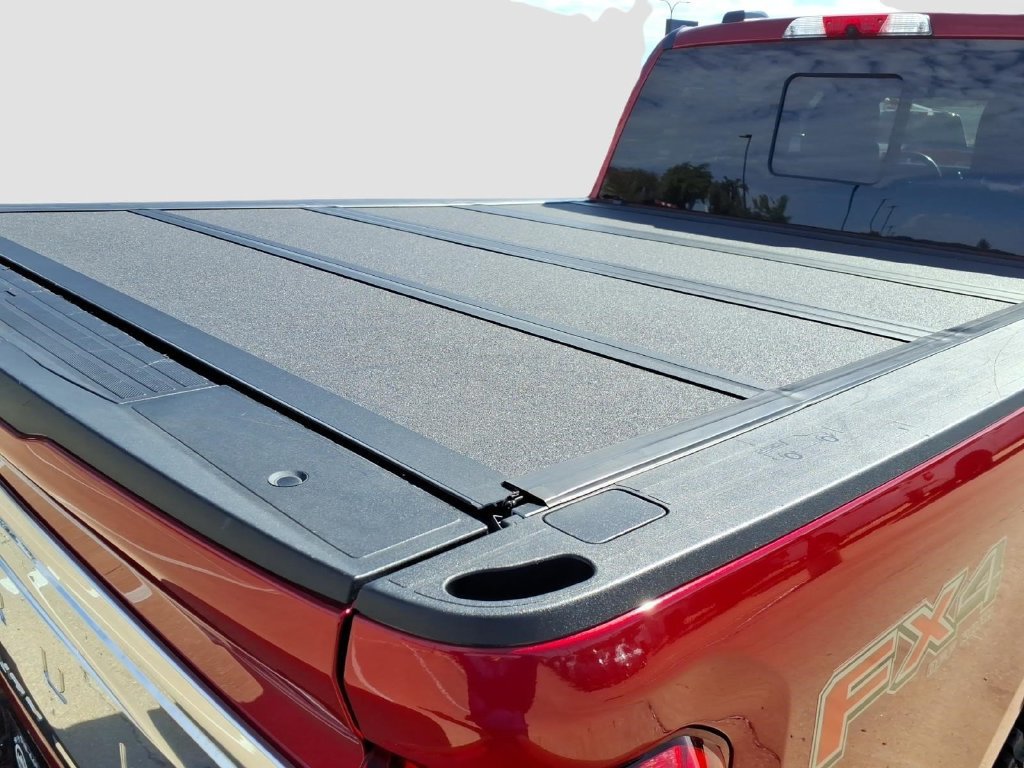 Certified 2024 Ford F250 Platinum AWD/4WD image 26