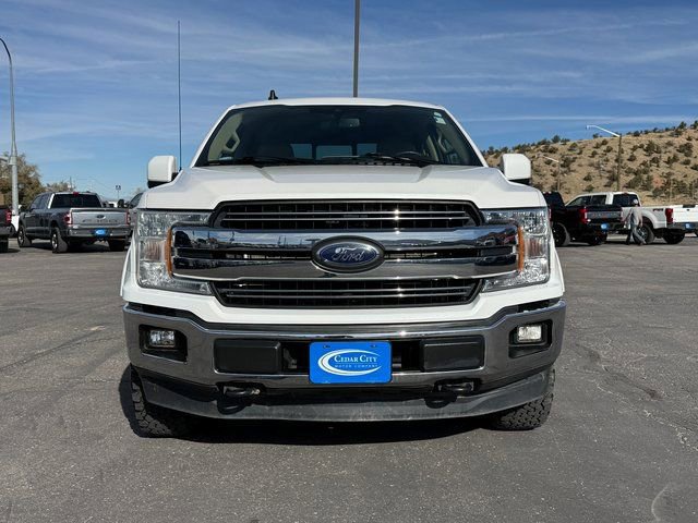 Certified 2020 Ford F150 Lariat w/ Trailer Tow Package image 8