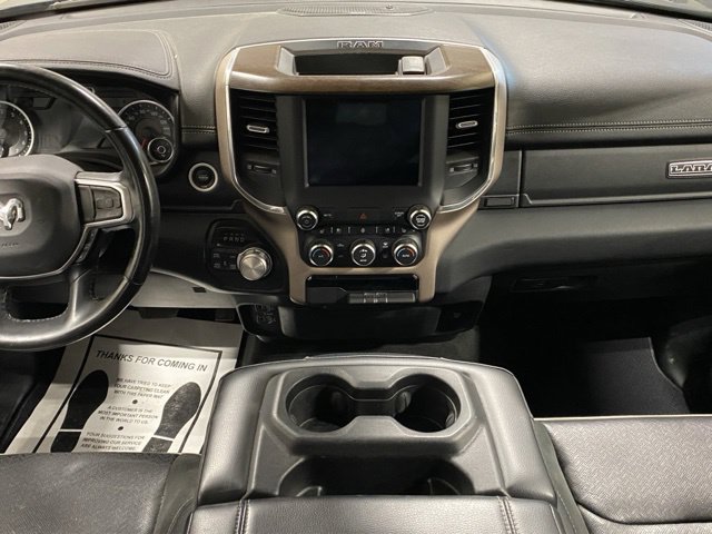 Used 2021 RAM 1500 Laramie AWD/4WD image 16