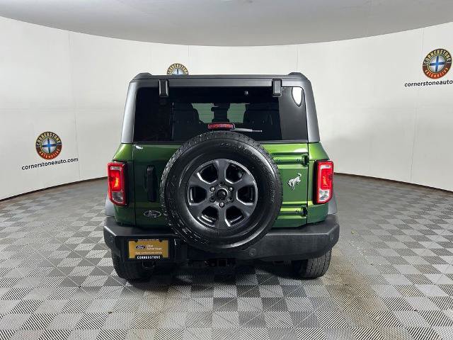 Certified 2024 Ford Bronco Big Bend AWD/4WD image 17