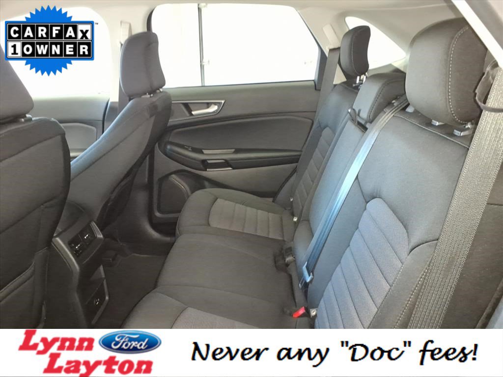 Certified 2022 Ford Edge SE image 13