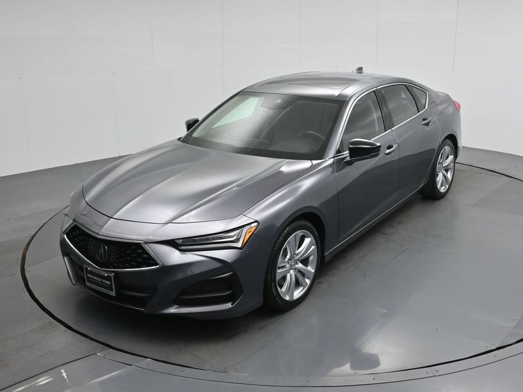Used 2023 Acura TLX w/ Technology Package FWD image 37