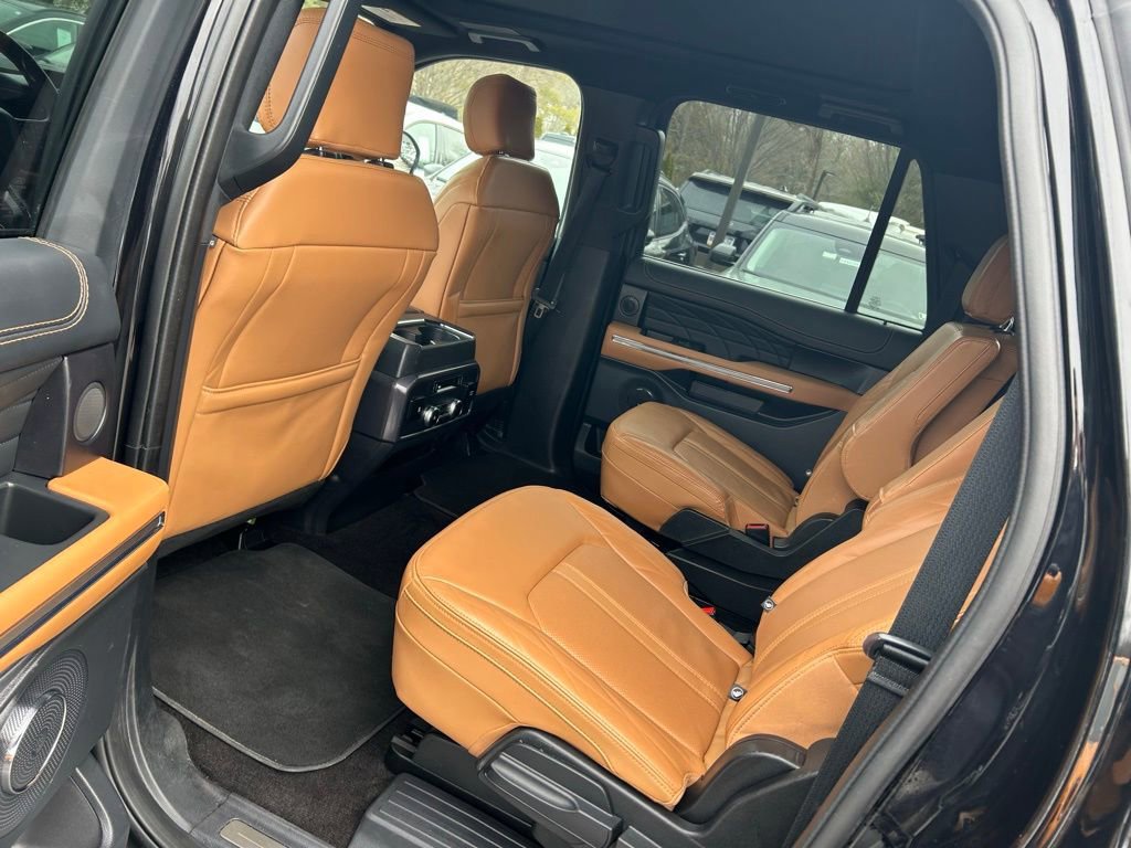 Certified 2022 Ford Expedition Max Platinum image 18