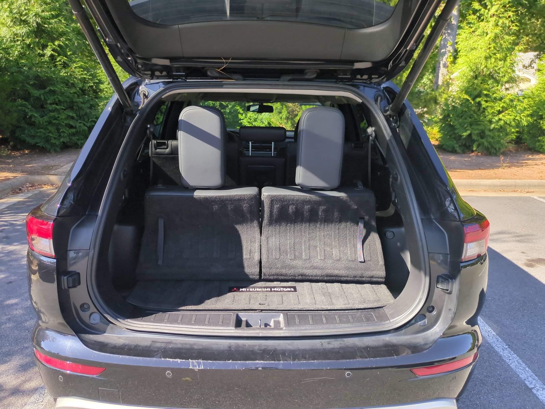 Used 2022 Mitsubishi Outlander SEL AWD/4WD image 30