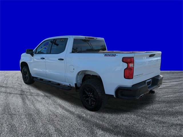 Used 2021 Chevrolet Silverado 1500 LT Trail Boss image 6