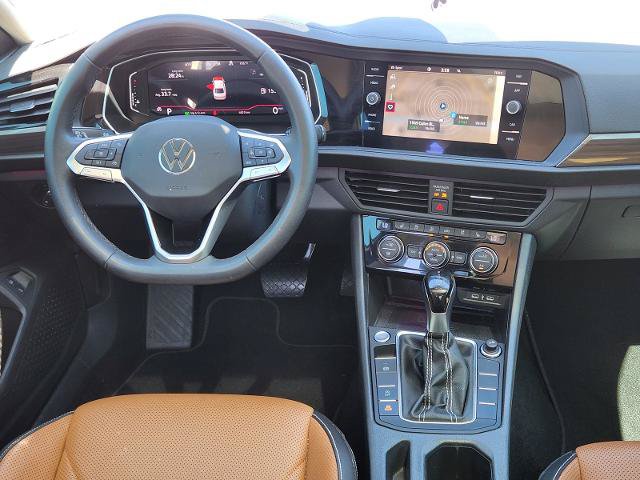 Used 2024 Volkswagen Jetta SEL FWD image 27
