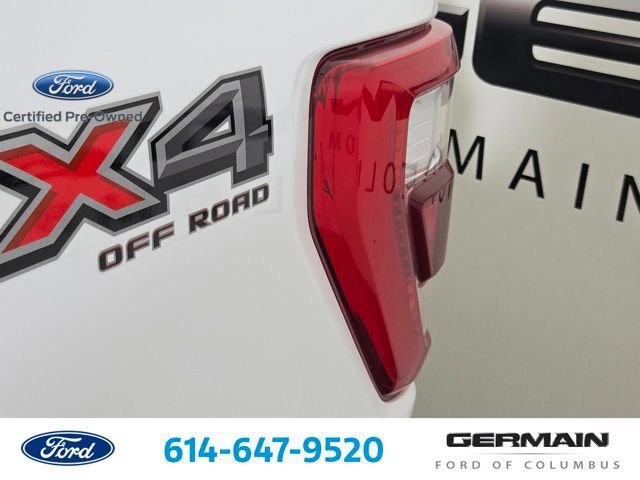 Certified 2022 Ford F150 Lariat w/ Equipment Group 502A High AWD/4WD image 16