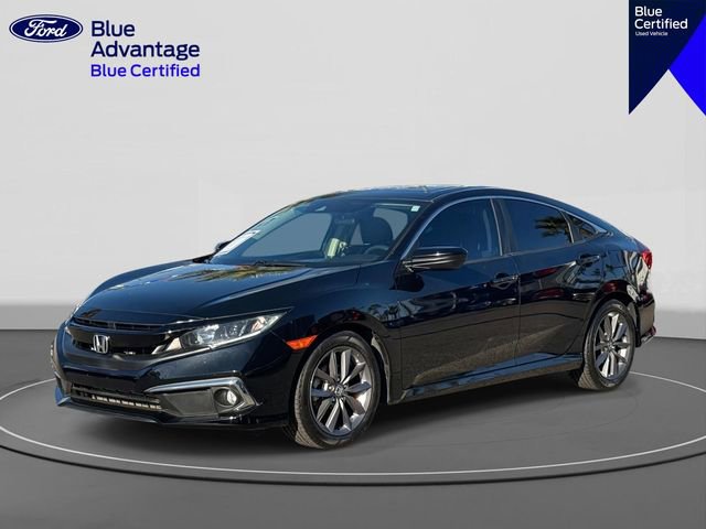 Used 2020 Honda Civic EX