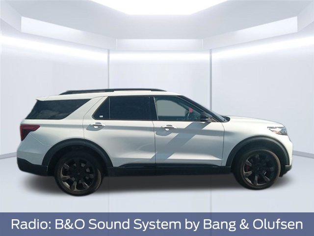 Certified 2022 Ford Explorer ST w/ Equipment Group 401A AWD/4WD image 12