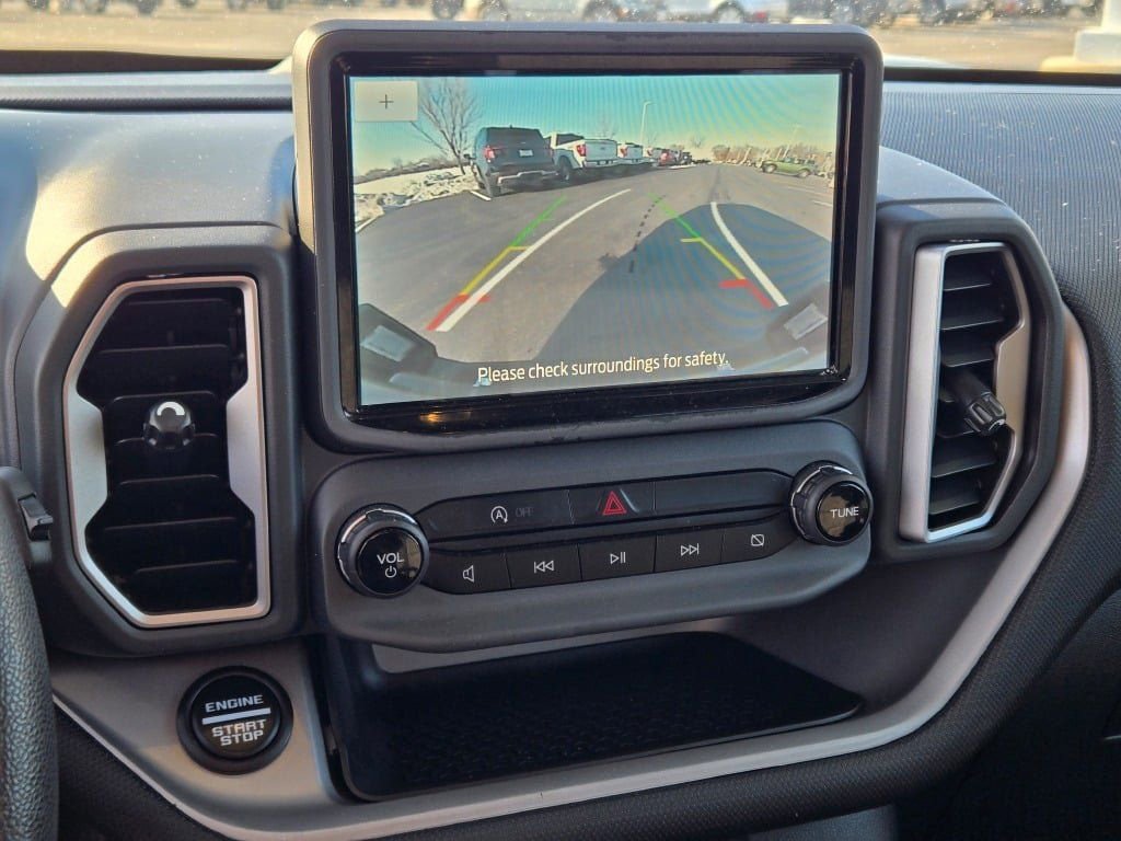 Certified 2021 Ford Bronco Sport Big Bend image 24