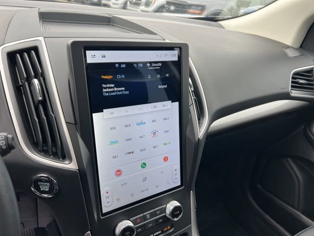 Certified 2024 Ford Edge SEL w/ Convenience Package image 13