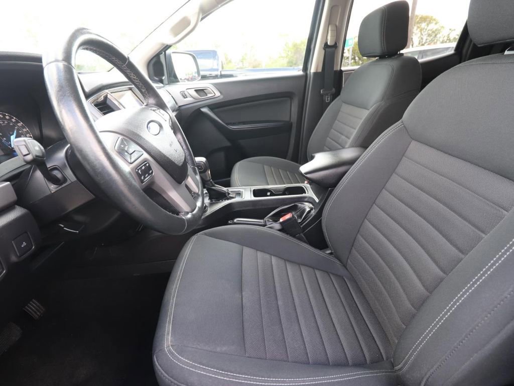 Certified 2021 Ford Ranger XLT w/ Equipment Group 302A High image 8