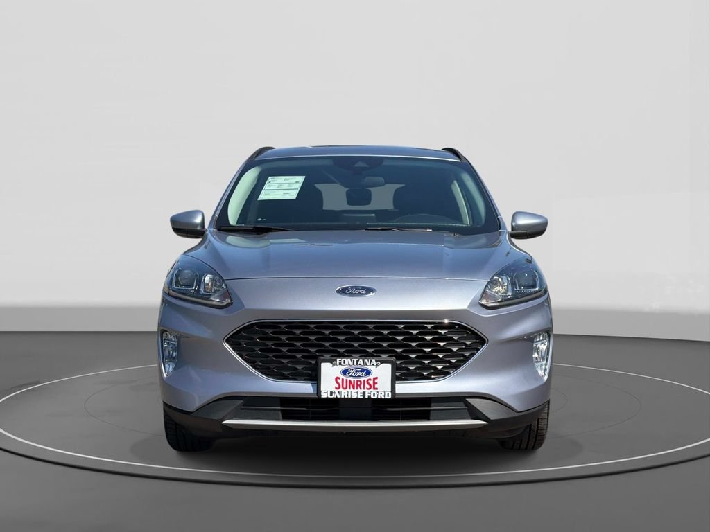 Certified 2022 Ford Escape SEL w/ Technology Package FWD image 3