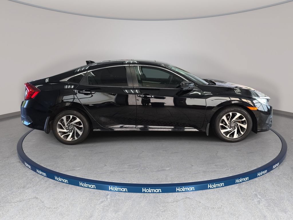 Used 2017 Honda Civic EX image 4