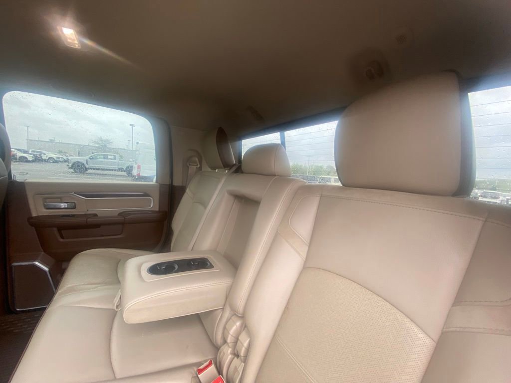 Used 2021 RAM 2500 Laramie image 24