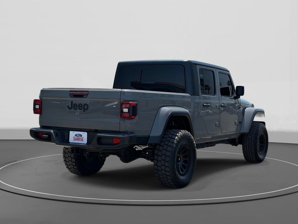 Used 2021 Jeep Gladiator Sport AWD/4WD image 5