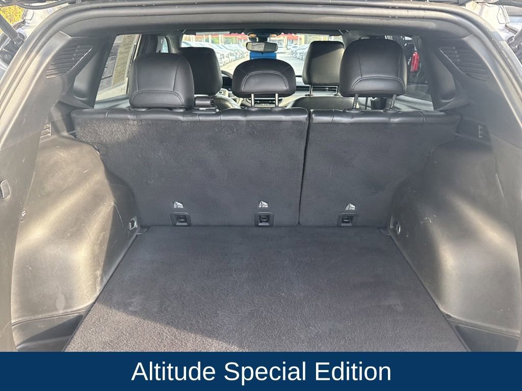 Used 2022 Jeep Compass Altitude image 8