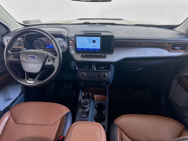 Certified 2022 Ford Maverick Lariat w/ Lariat Luxury Package image 13