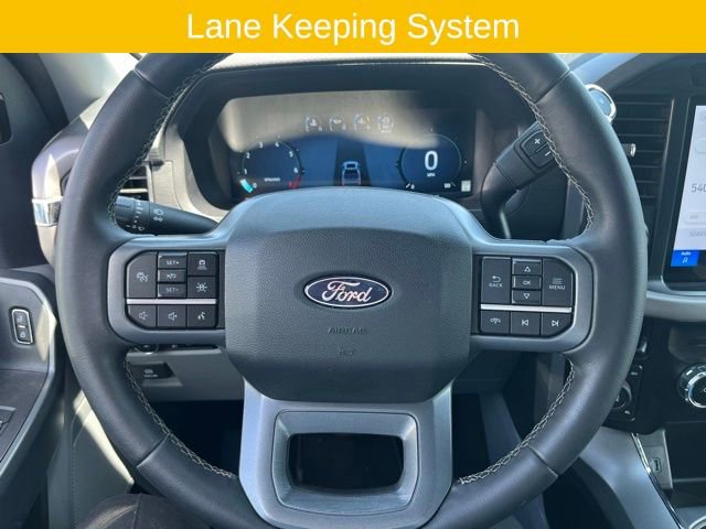 Certified 2024 Ford F150 XLT w/ Equipment Group 302A MID AWD/4WD image 15