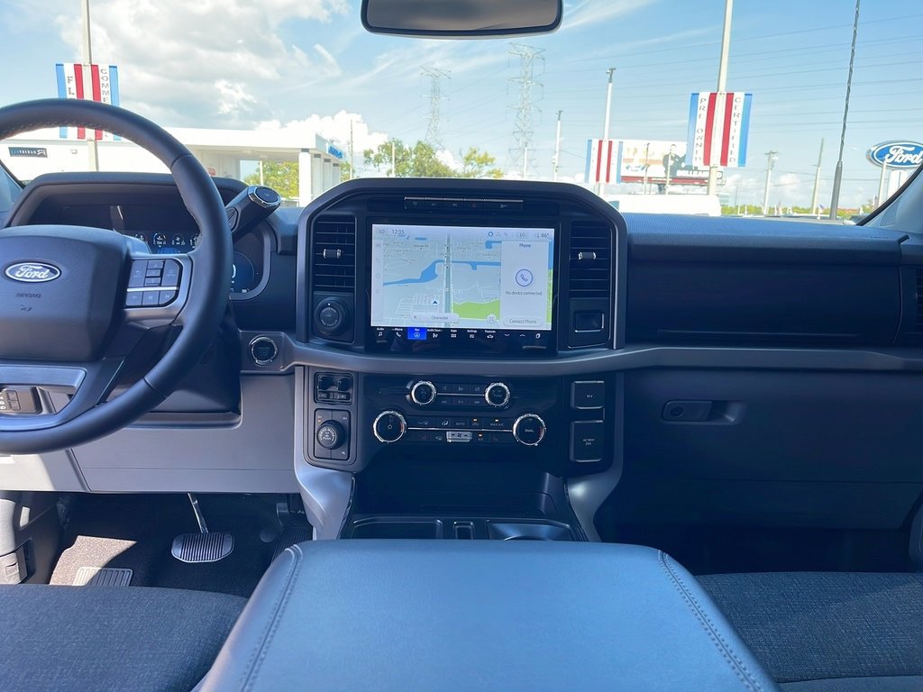 Certified 2024 Ford F150 XLT w/ Equipment Group 302A MID image 30