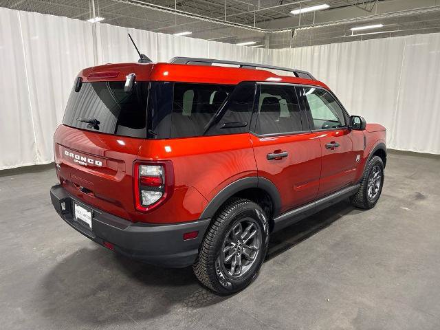 Certified 2023 Ford Bronco Sport Big Bend AWD/4WD image 5