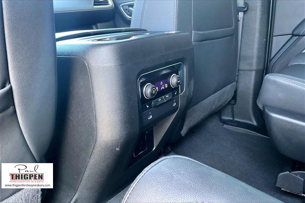 Used 2022 Chevrolet Tahoe LT w/ Luxury Package image 33