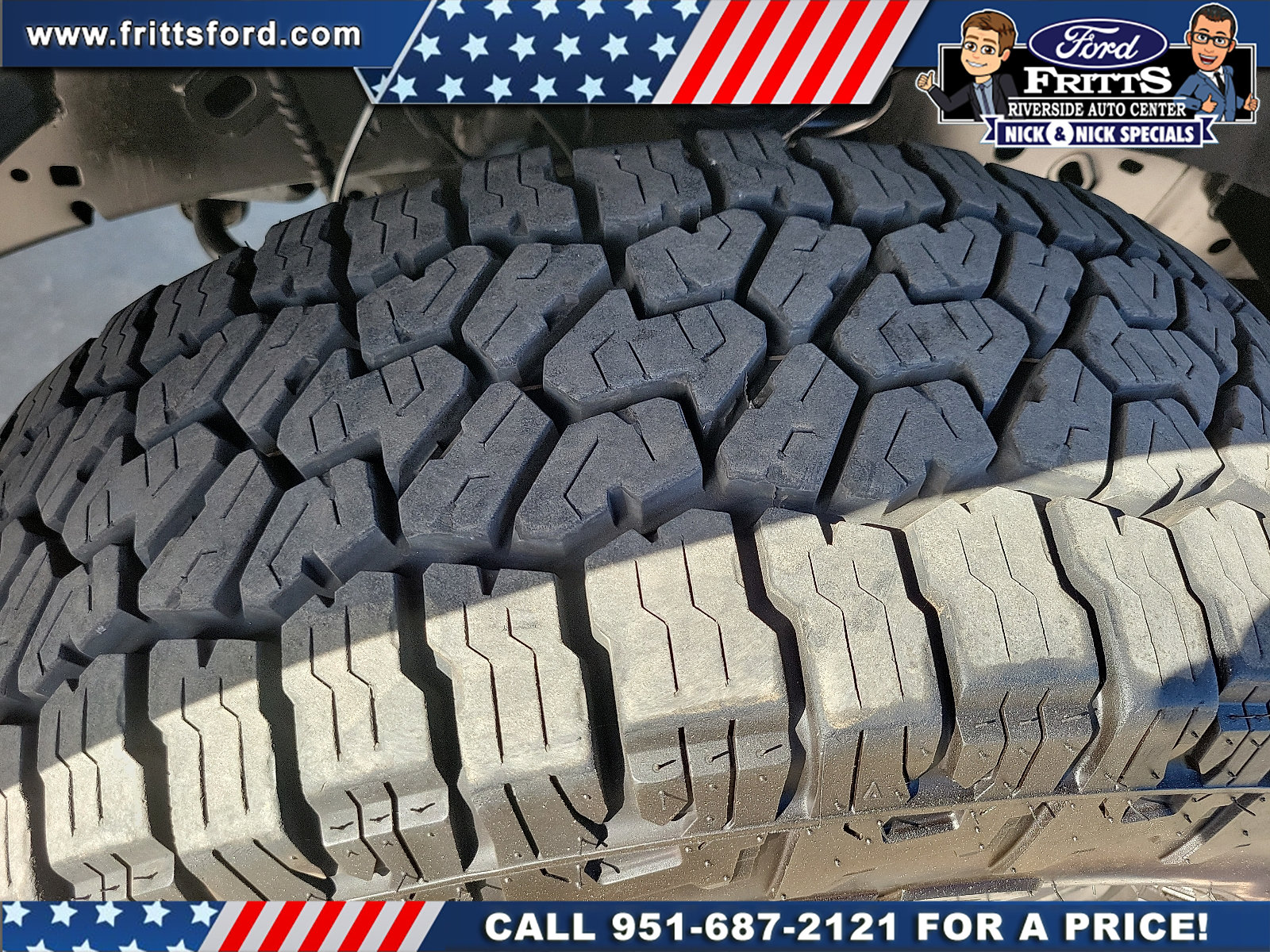 Certified 2023 Ford F150 Tremor w/ Equipment Group 402A High AWD/4WD image 21