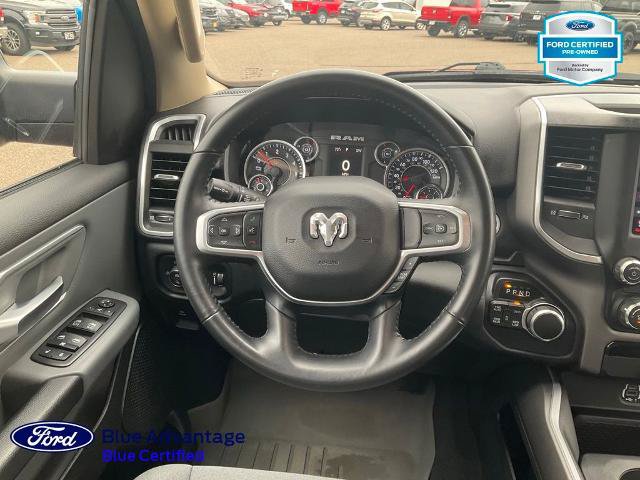 Used 2020 RAM 1500 Big Horn AWD/4WD image 7