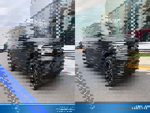 Certified 2022 Ford Expedition Max Limited image 1