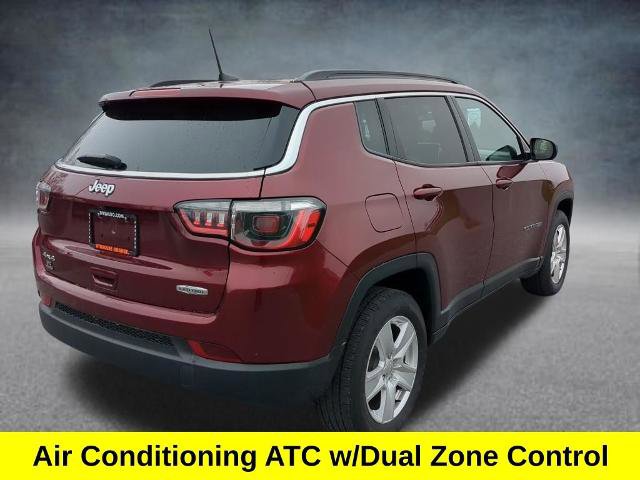 Used 2022 Jeep Compass Latitude w/ Convenience Group AWD/4WD image 5