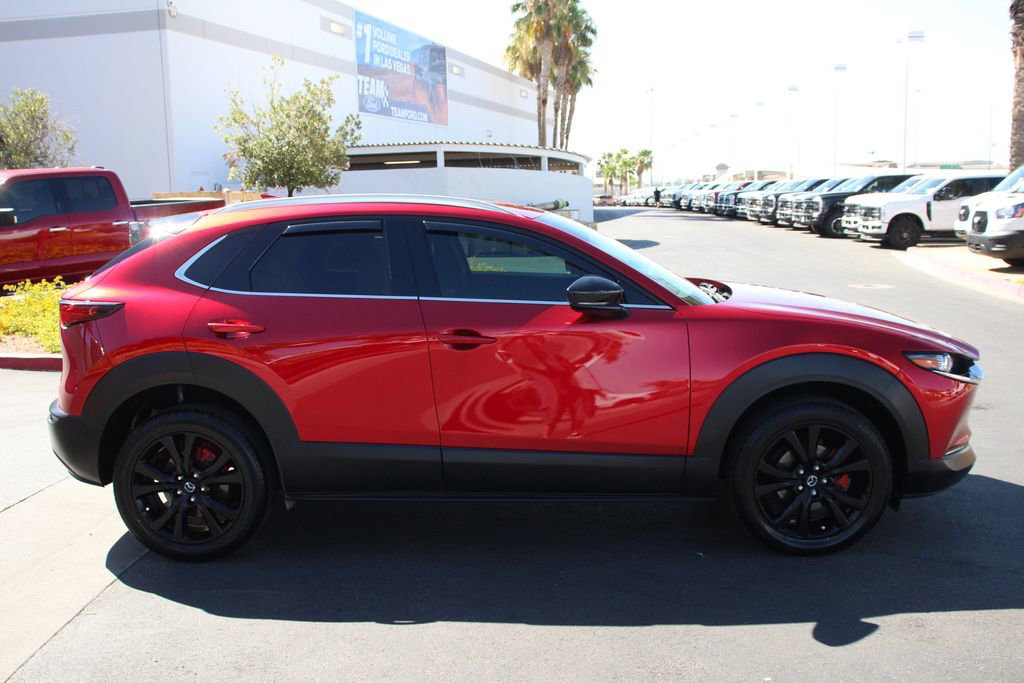 Used 2021 MAZDA CX-30 2.5 Turbo w/ Premium Plus Pkg AWD/4WD image 10