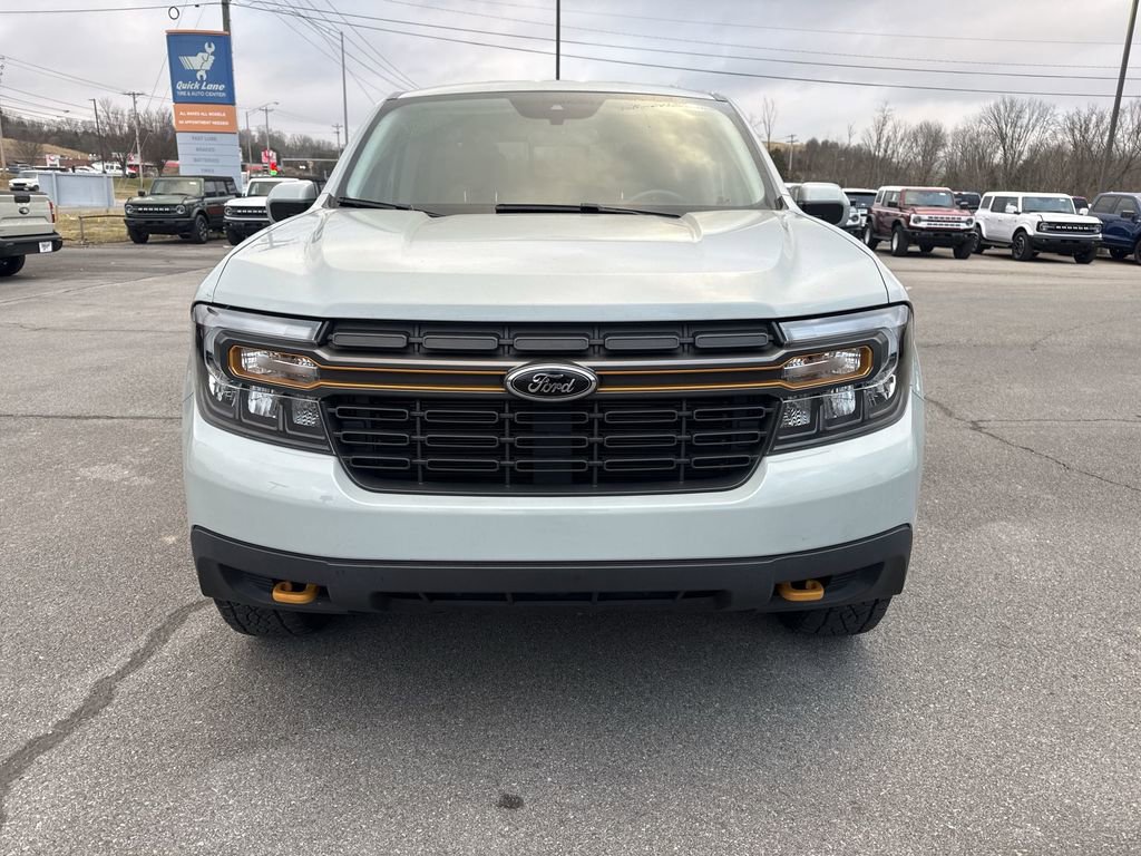 Certified 2023 Ford Maverick Tremor w/ Tremor Off-Road Package image 2