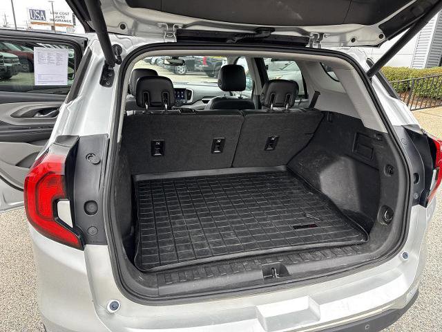 Used 2018 GMC Terrain SLT w/ Preferred Package image 28