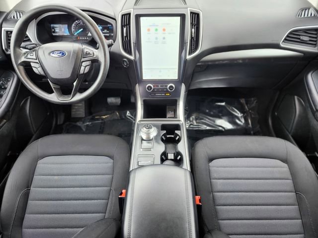 Certified 2022 Ford Edge SE w/ Black Appearance Package image 12