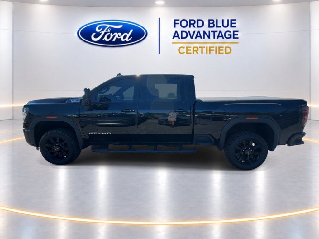 Used 2025 GMC Sierra 2500 AT4 w/ Technology Package AWD/4WD image 7