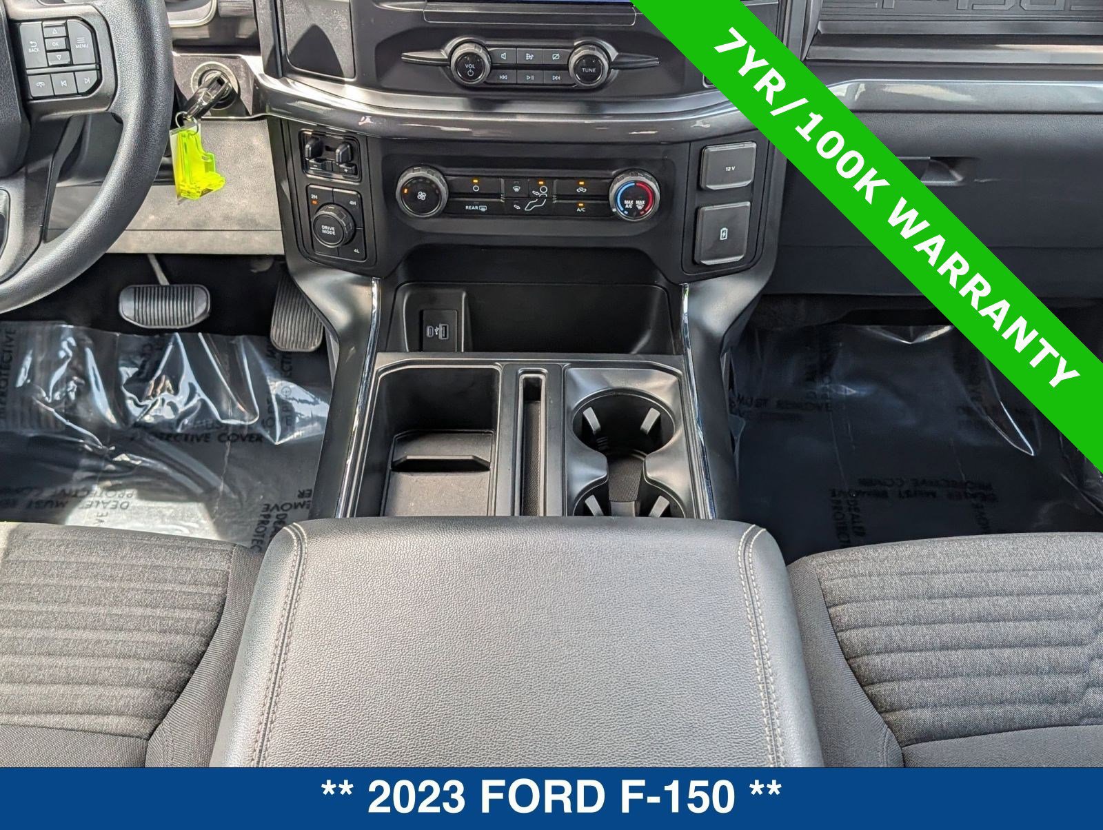 Certified 2023 Ford F150 XL w/ STX Appearance Package image 19