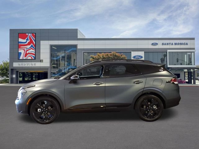 Used 2025 Kia Sportage X-Line Prestige image 6