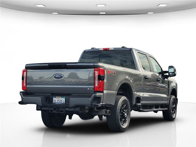 Certified 2024 Ford F250 XL w/ STX Appearance Package AWD/4WD image 6