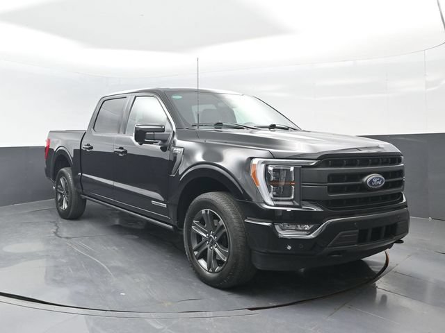 Certified 2023 Ford F150 Lariat w/ Equipment Group 502A High AWD/4WD image 2