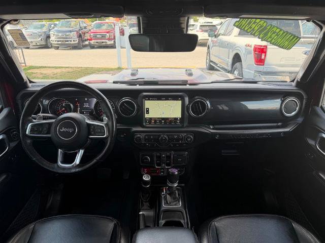 Used 2021 Jeep Wrangler Unlimited Rubicon w/ Dual Top Group AWD/4WD image 14