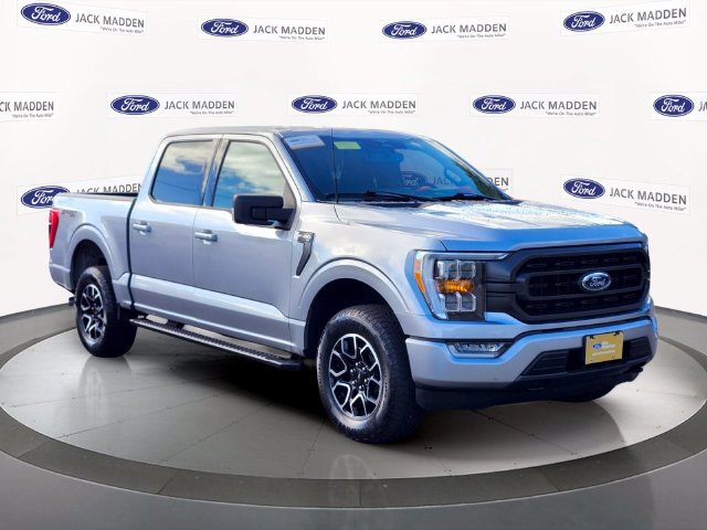 Certified 2023 Ford F150 XLT w/ Equipment Group 302A High AWD/4WD image 7