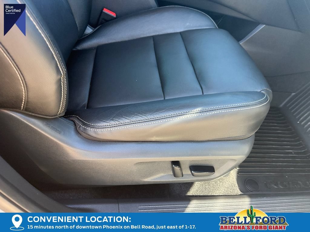 Used 2021 Nissan Rogue SL FWD image 9