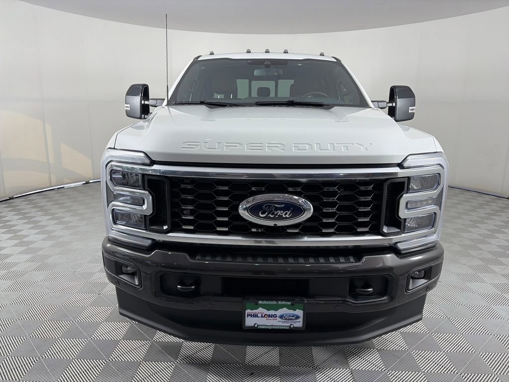 Certified 2025 Ford F350 King Ranch image 7