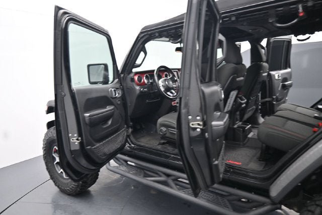 Used 2021 Jeep Wrangler Unlimited Rubicon AWD/4WD image 24