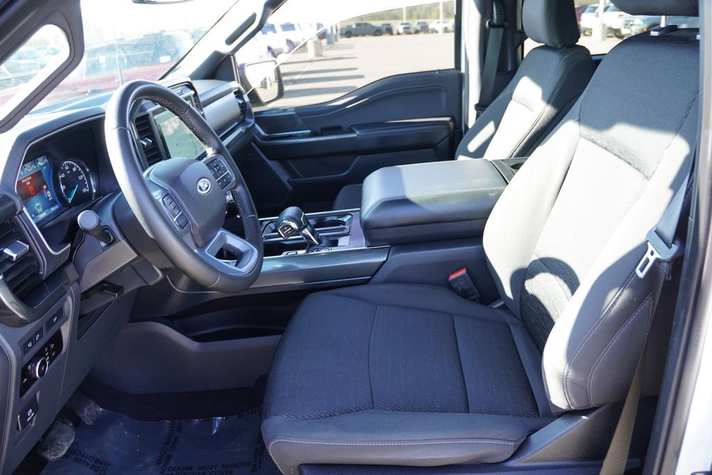 Certified 2023 Ford F150 XLT w/ Equipment Group 302A High AWD/4WD image 17
