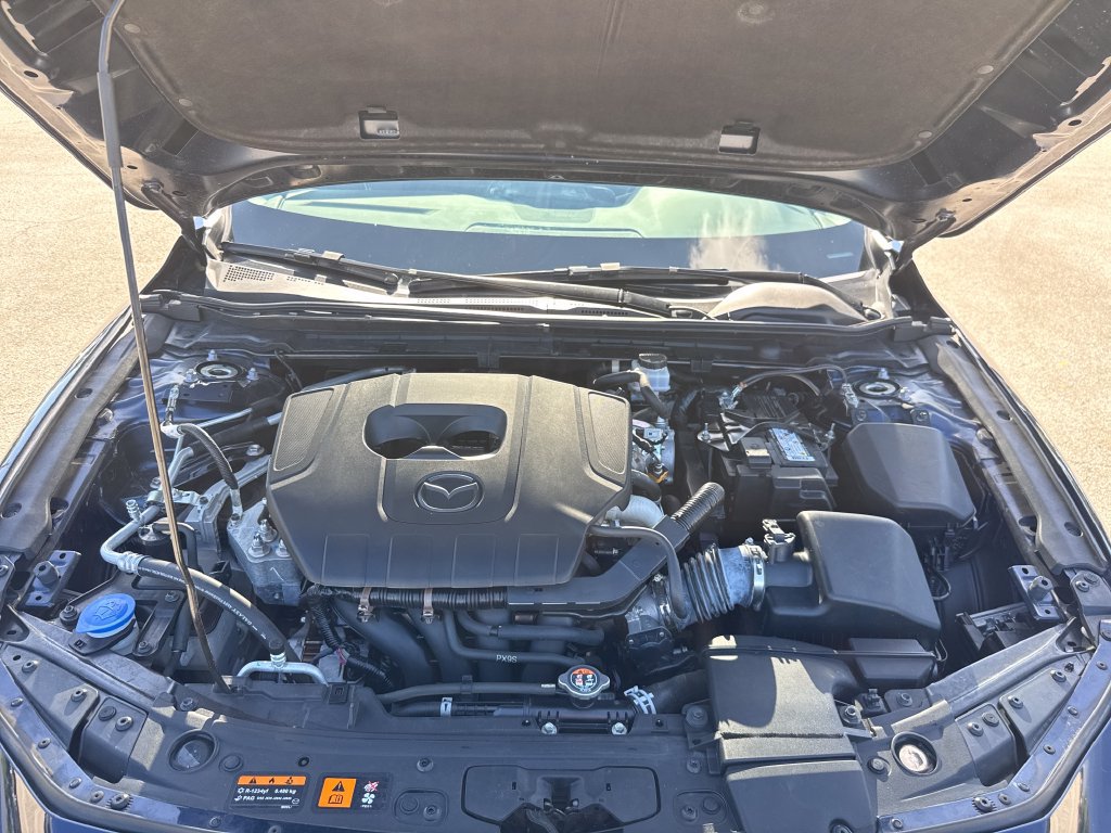 Used 2023 MAZDA MAZDA3 s FWD image 27