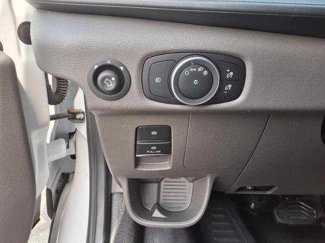 Certified 2025 Ford Transit 250 Low Roof w/ Exterior Upgrade Package RWD image 11