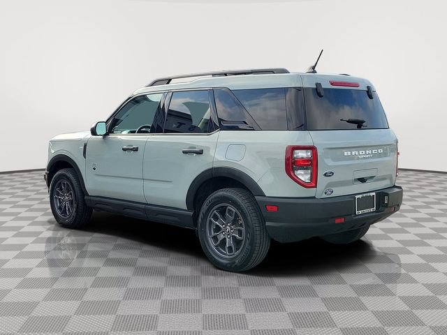 Certified 2024 Ford Bronco Sport Big Bend AWD/4WD image 4