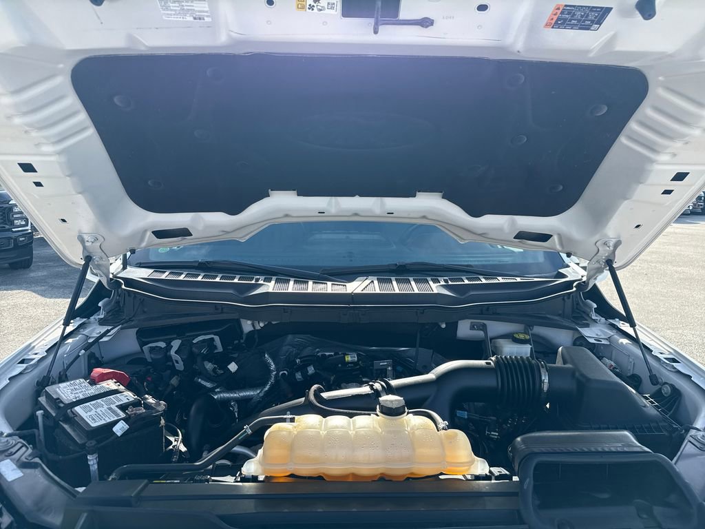 Certified 2021 Ford F150 Lariat w/ Equipment Group 502A High image 29