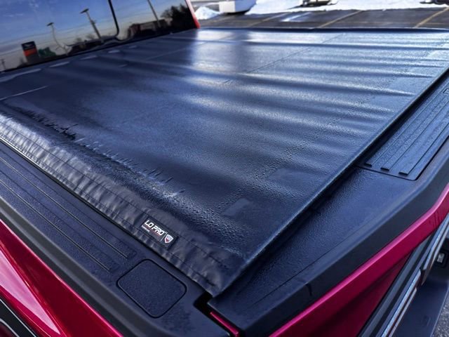 Certified 2020 Ford F150 Raptor w/ Equipment Group 802A Luxury image 47